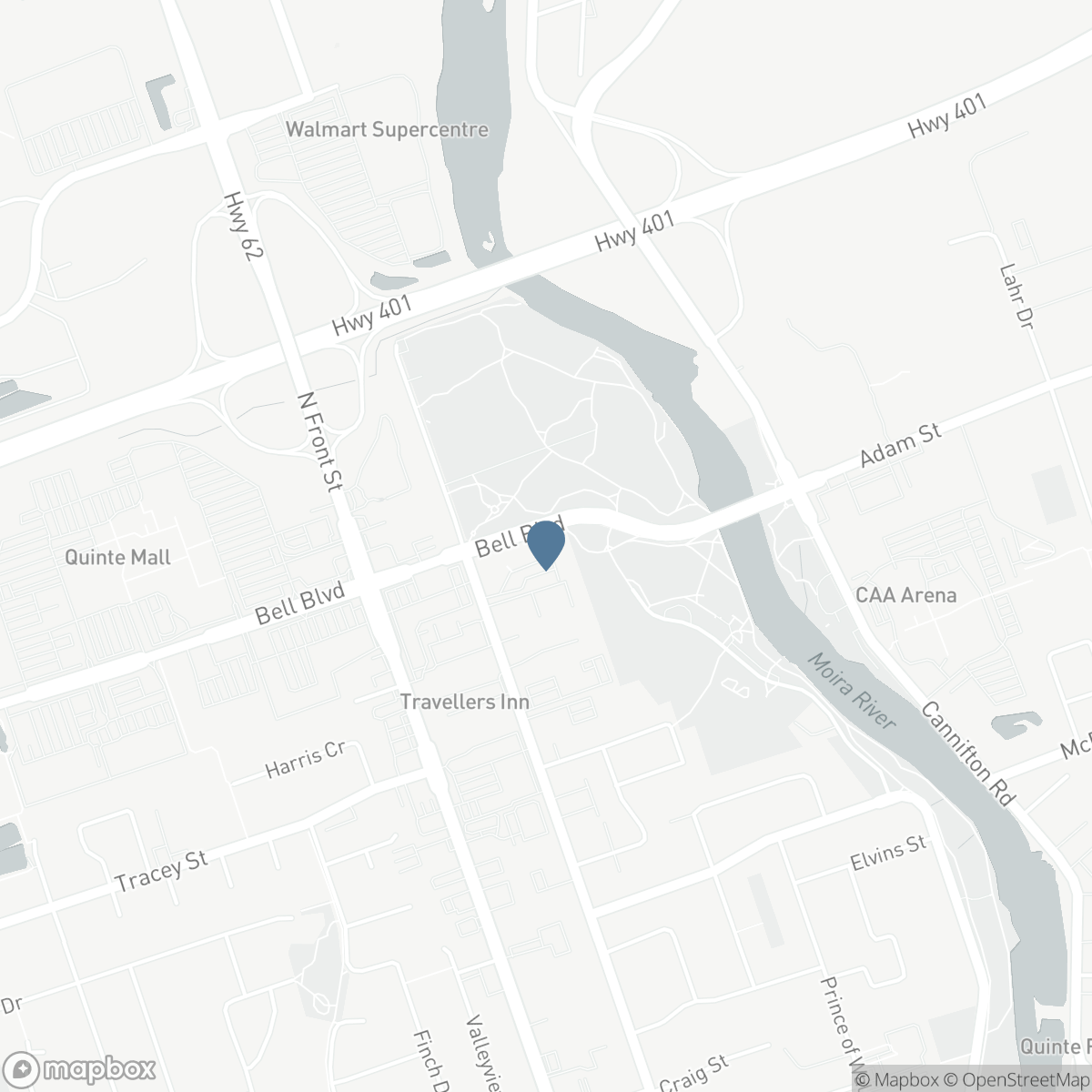 311C - 223 NORTH PARK STREET, Belleville, Ontario K8P 5A7